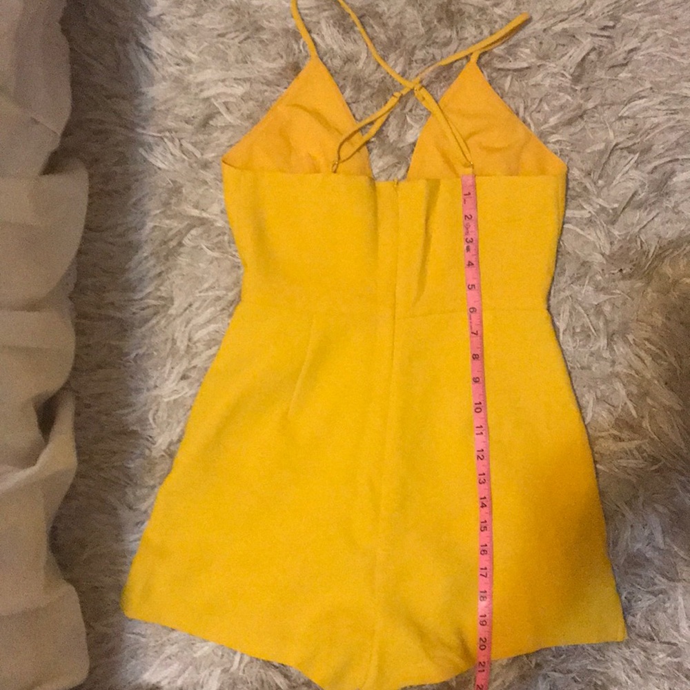 Bcbgeneration Romper - image 3